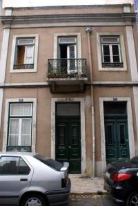 Casa_CarrAna Casa que arrendamos em Lisboa