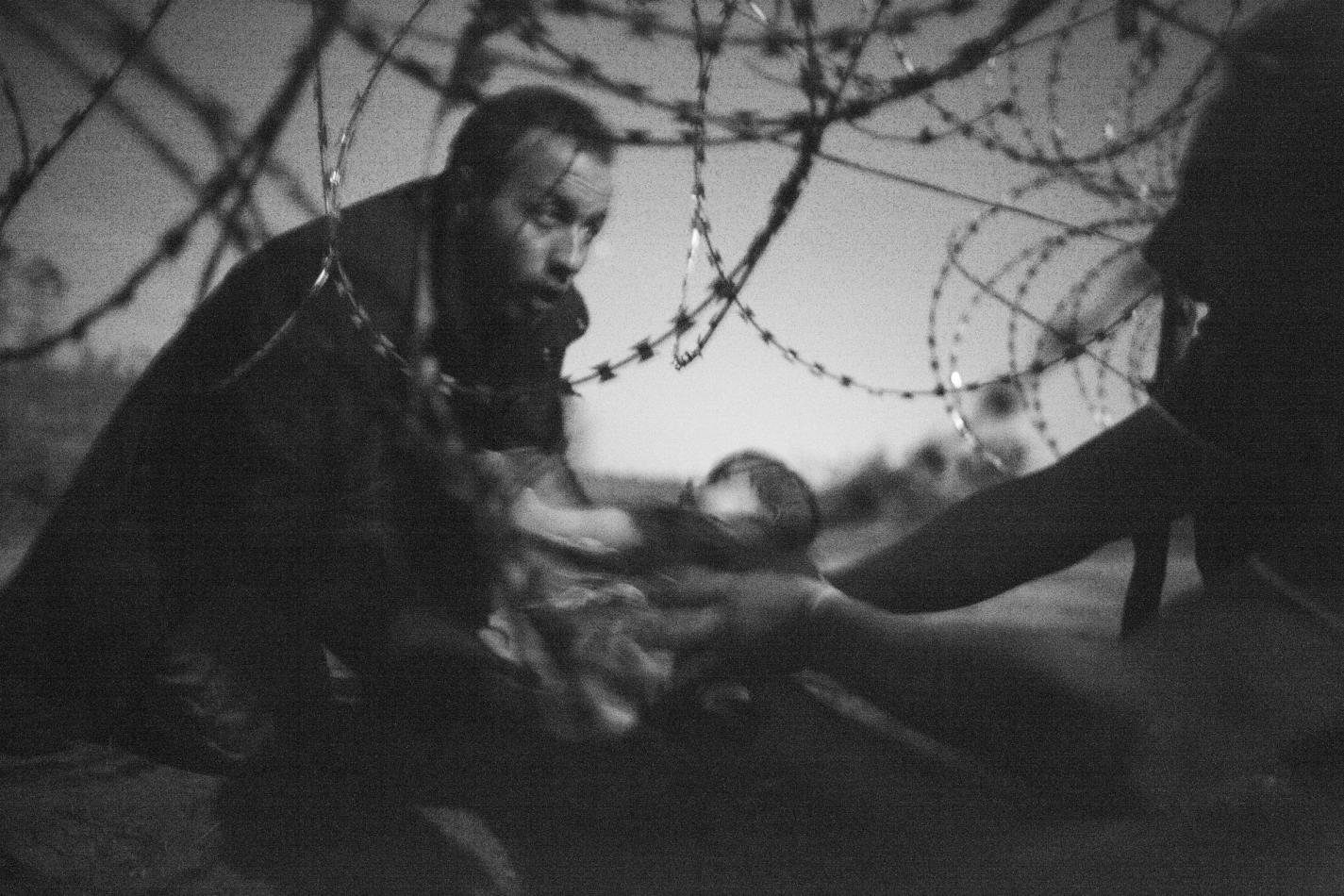 World Press Photo of the Year Warren Richardson