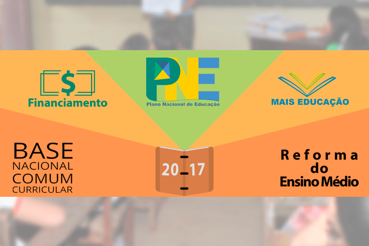 A educação integral diante das cinco grandes questões educacionais em&nbsp;2017