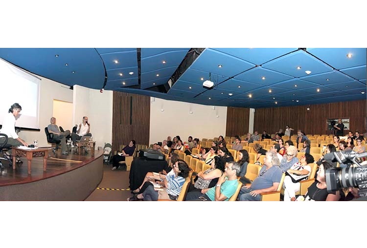 1º Ciclo de Palestras do Centro de Conservação e Preservação Fotográfica – Funarte: vídeos&nbsp;online