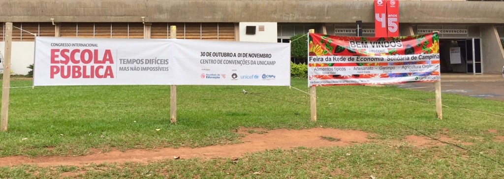 A escola pública diante do desafio de educar em relações de liberdade e convivência&nbsp;democrática