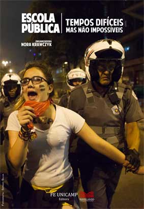 e-book ” Escola pública: tempos difíceis, mas não impossíveis”