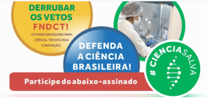 SBPC convoca toda a comunidade científica a participar do tuitaço em defesa do FNDCT&nbsp;hoje