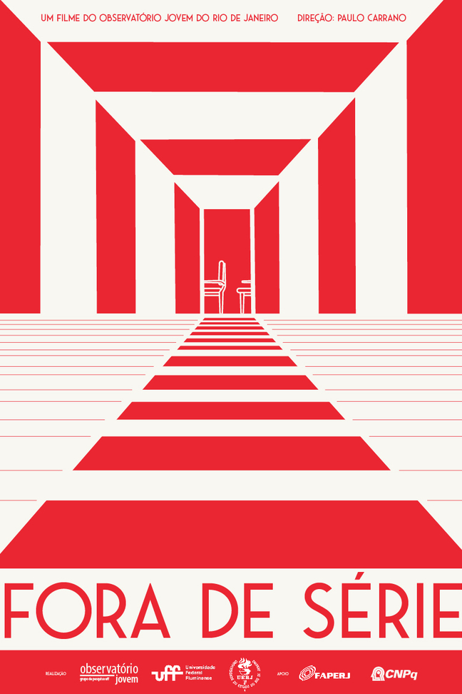 Resenha de um documentário Fora de&nbsp;Série