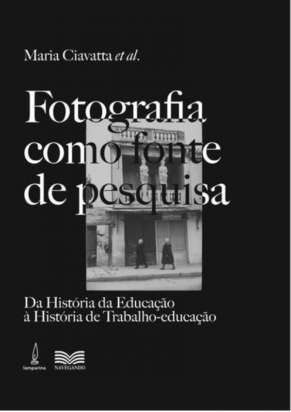 “Fotografia como fonte de pesquisa” – Vídeo do lançamento na Livraria Blooks em 27 de abril de&nbsp;2023