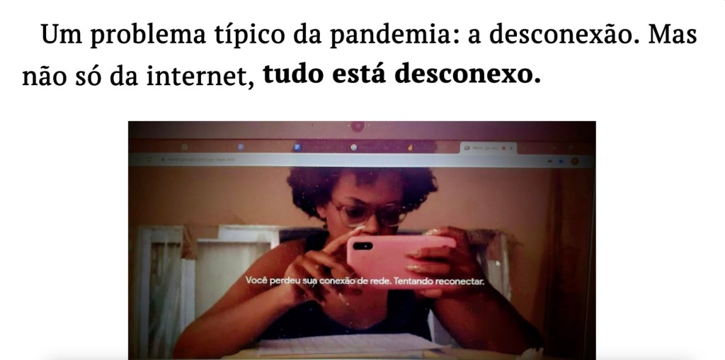 “Religa – pensar e sentir na pandemia – um&nbsp;fotofilme”